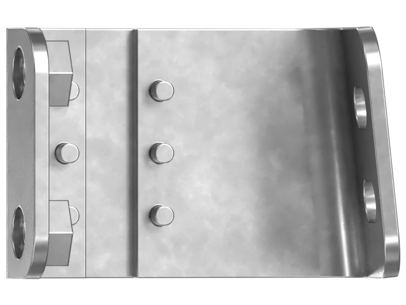 Кронштейн в сборе