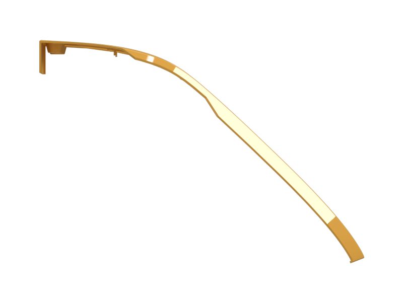 Панель ограждения радиатора