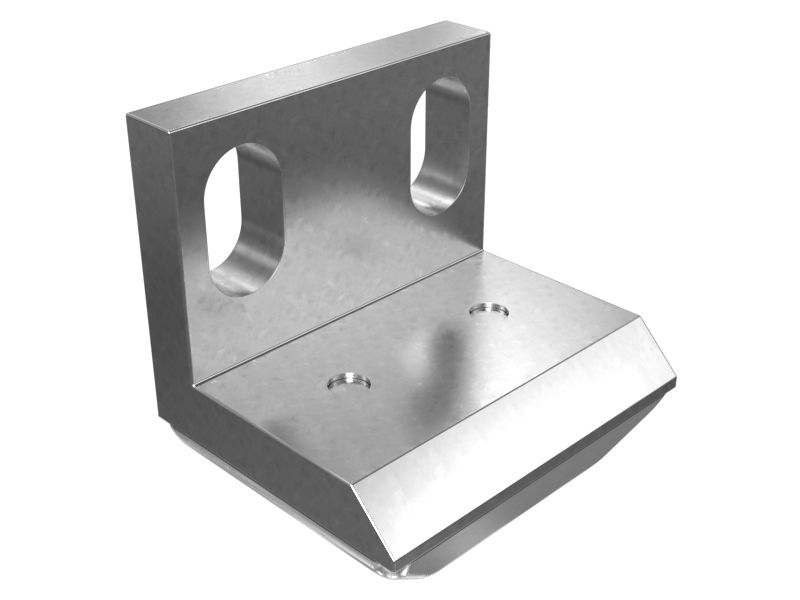 Кронштейн в сборе