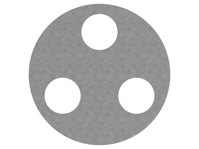 Стальная прокладка толщиной 0,13 мм