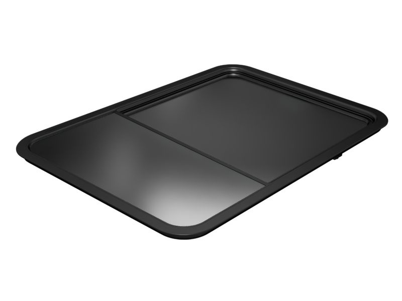 Оконное стекло высотой 784,90 мм