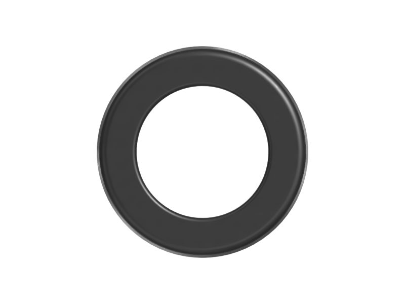 Резиновая прокладка с наружным диаметром 73,03 мм