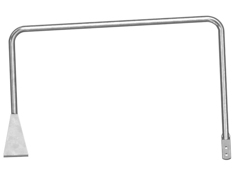 Кронштейн в сборе