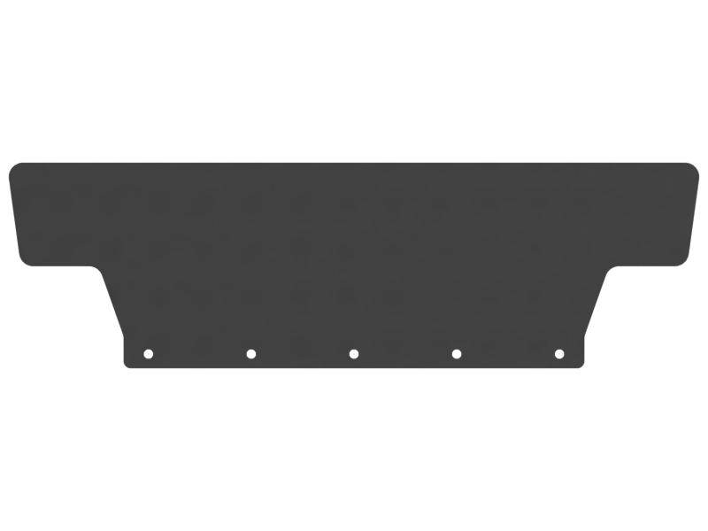 Гидроизоляция гидросистемы складывания толщиной 19 мм