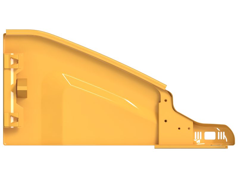 Крышка корпуса