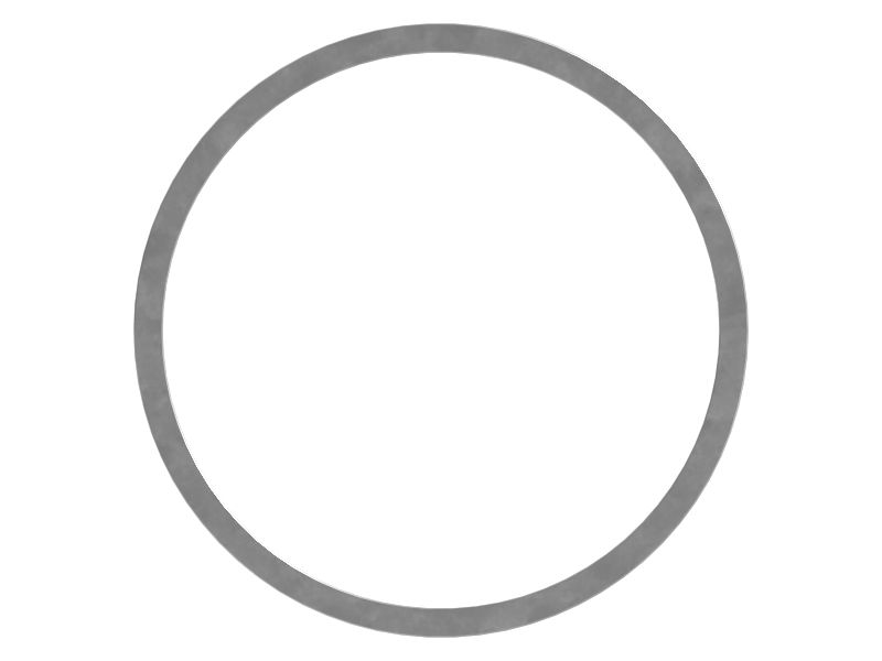 Стальная регулировочная прокладка толщиной 0,75 мм