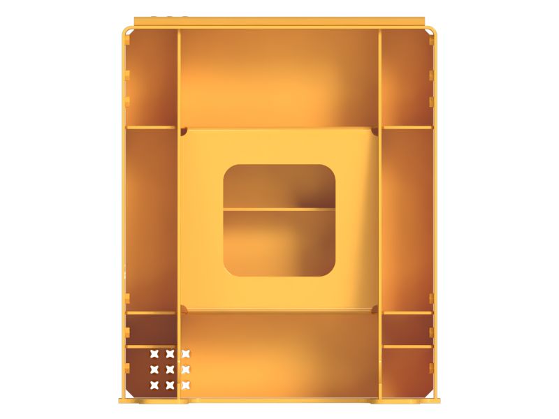 Платформа для пешеходных дорожек