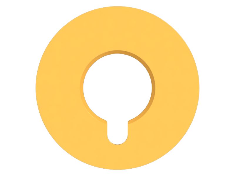 Стопорная пластина вала толщиной 10 мм