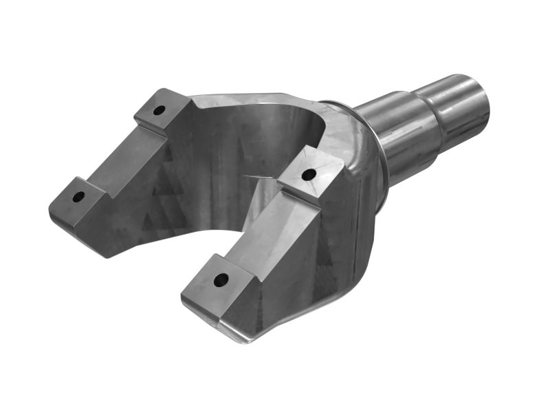 Подъемная вилка отвала