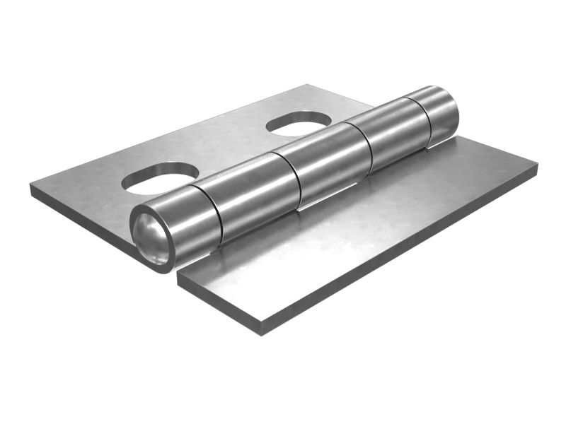 1V-8284: Шарнир в сборе