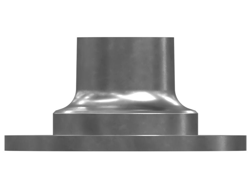 Ступица вала 31 мм с зубьями