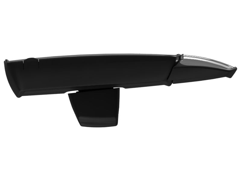 Зеркало заднего вида