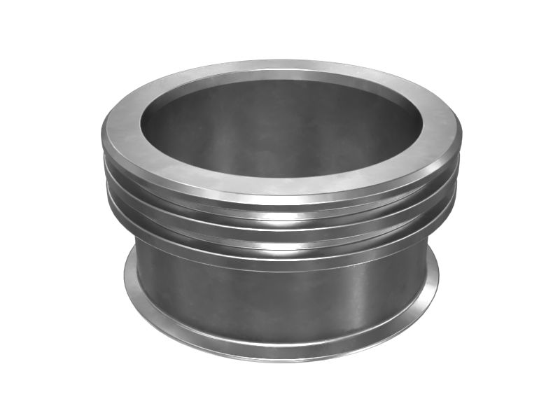 Соединитель для выпускной системы с внешним диаметром 150,93 мм