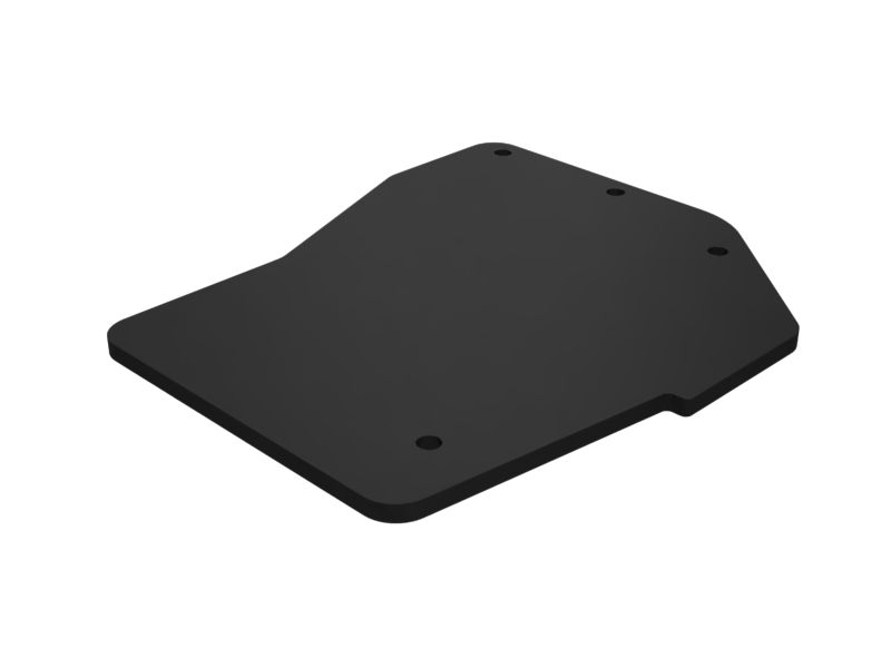 Пластиковая обшивка