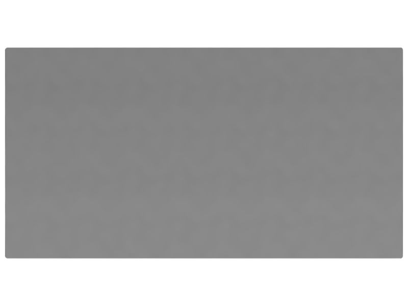 Зеленое безопасное изогнутое стекло толщиной 5 мм