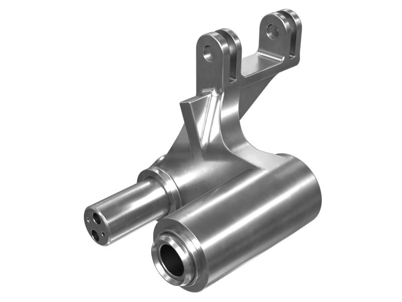 Рычаг натяжителя ремня