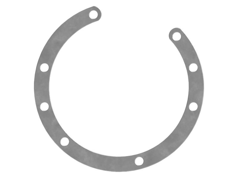 Комплект стальных регулировочных прокладок толщиной 2,4 мм