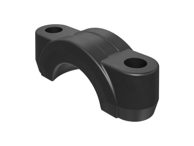 Крышка подшипника C-образной рамы