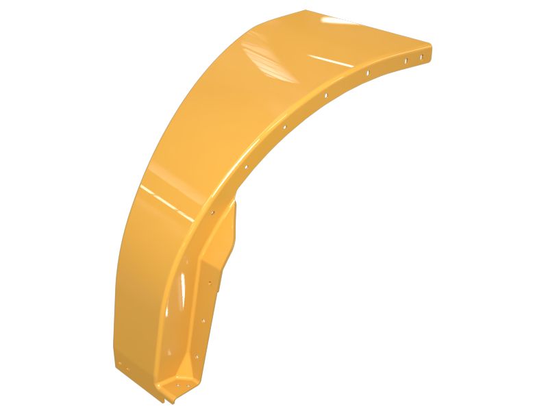 Крыло для бездорожья