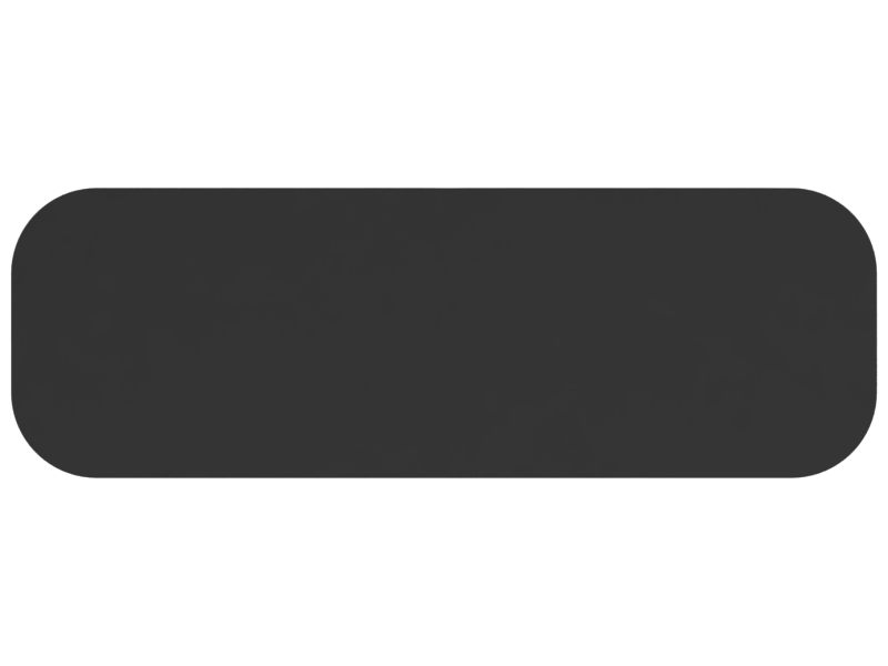 Стекло поворотной форточки