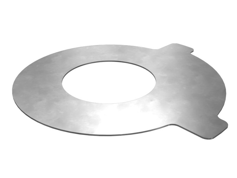 Стальная регулировочная прокладка толщиной 2 мм