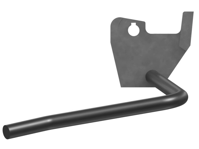 Стальная рукоять рулевого управления