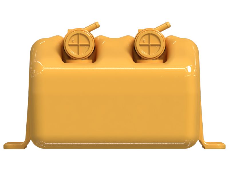 Бачок омывателя в сборе