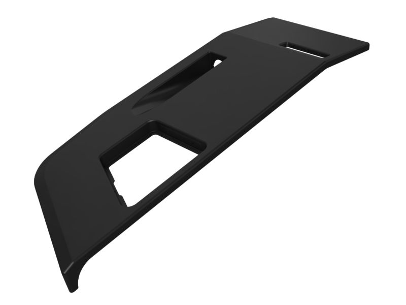 Панель переднего левого крыла