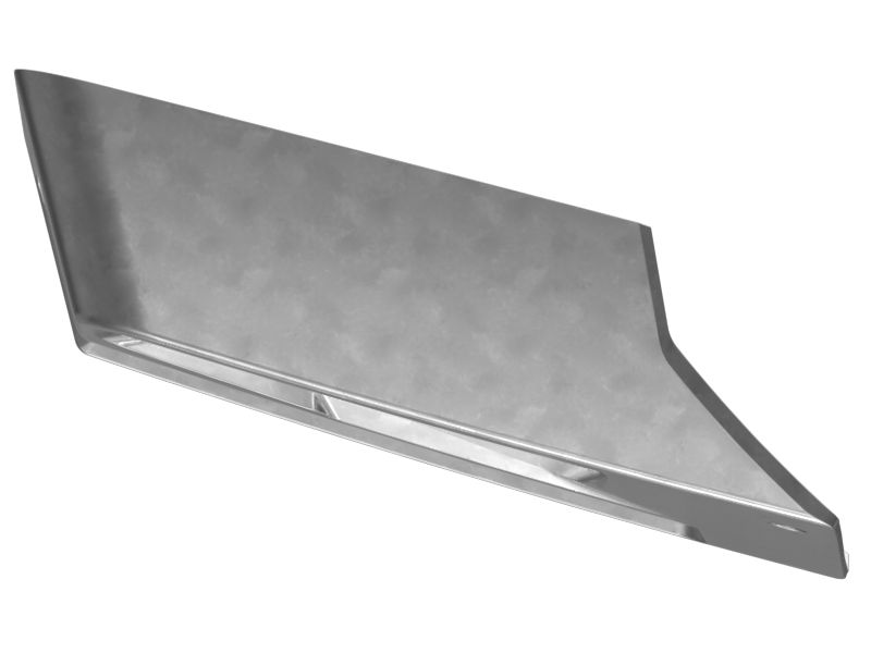 Окантовка правого фонаря