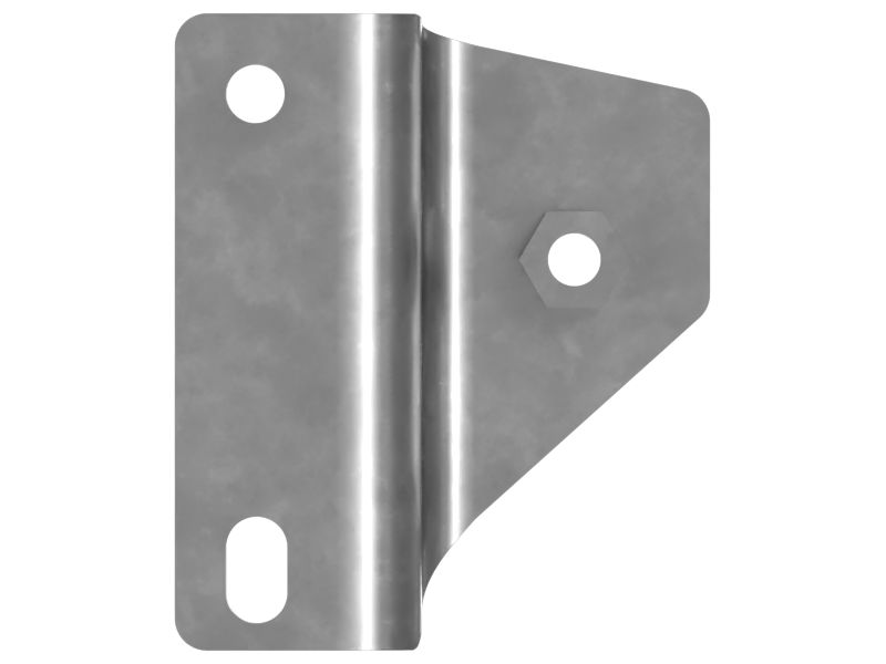 Монтажный кронштейн толщиной 6 мм