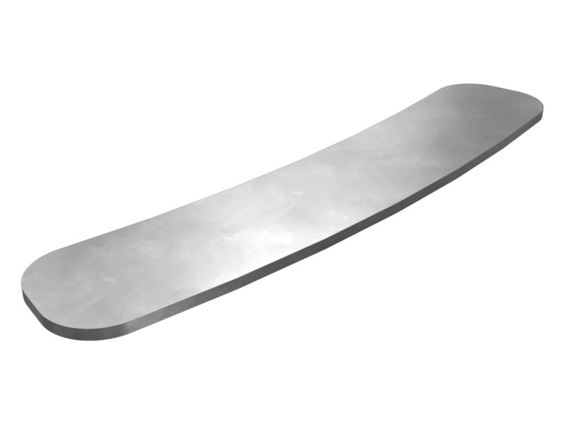 Проставка толщиной 5 мм