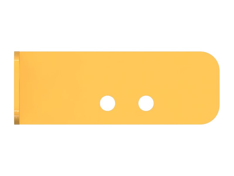 Монтажный кронштейн толщиной 3 мм