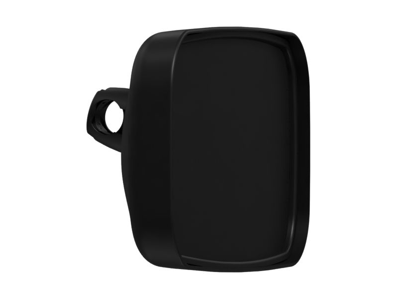 Зеркало заднего вида кабины длиной 386 мм