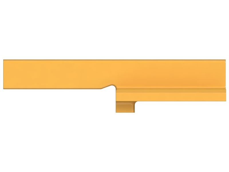 Круглая накладка для компенсации износа