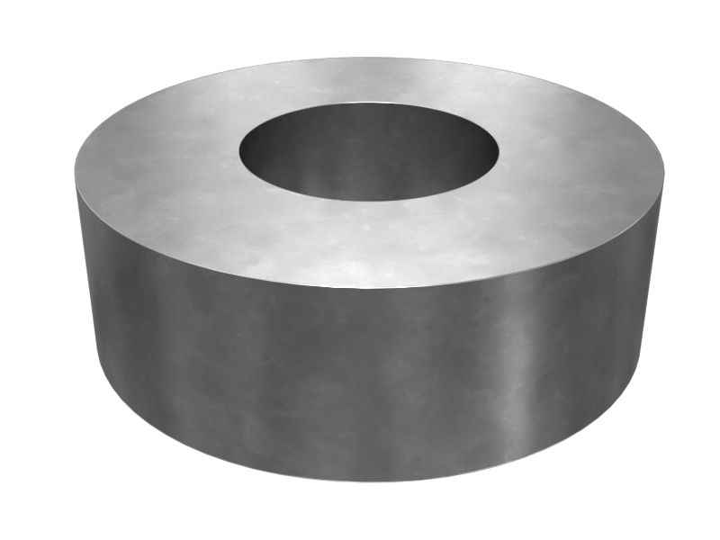 3W-2647: Жесткая прокладка толщиной 10 мм