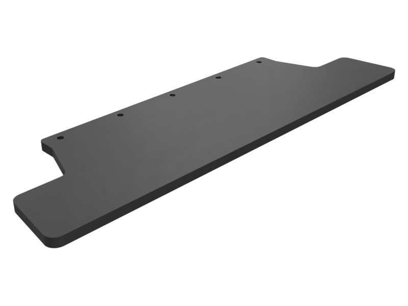 Гидроизоляция гидросистемы складывания толщиной 19 мм