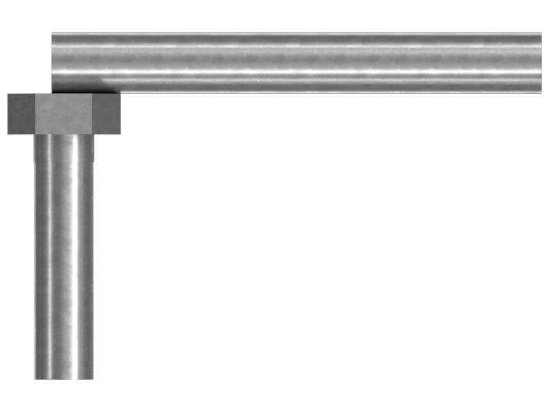 Рычаг индикатора направляющей рулевого управления