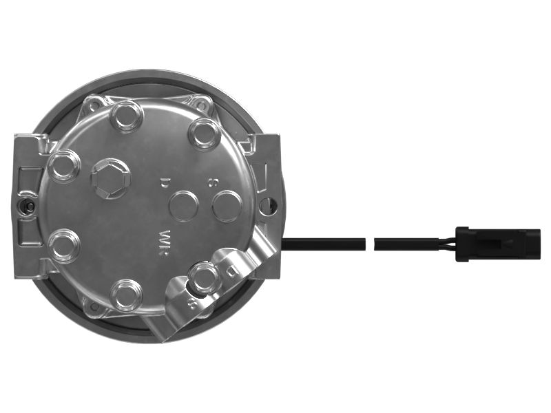 Компрессор хладагента
