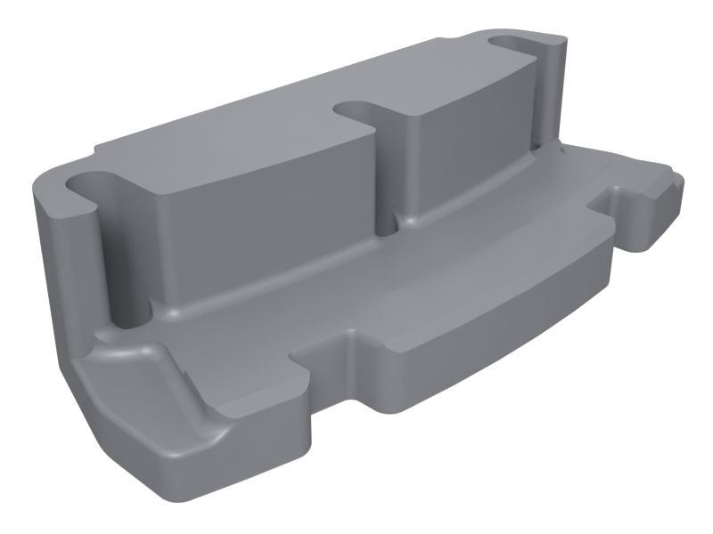 Кольцевой направляющий башмак