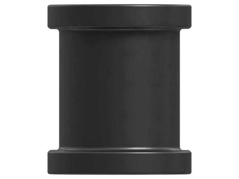 Резиновая втулка с одним квадратным углом 16,50 мм