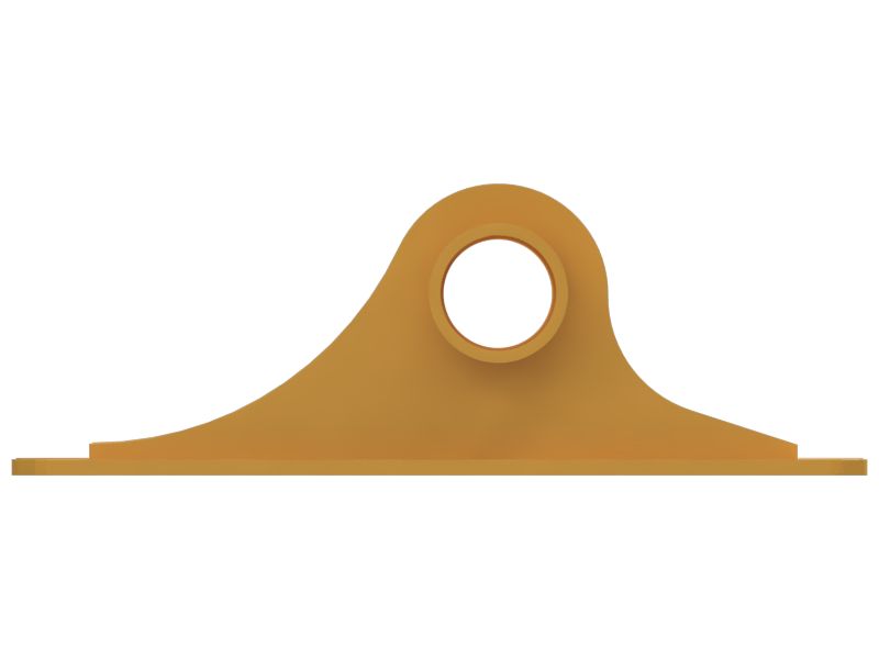 Монтажный кронштейн гидроцилиндра