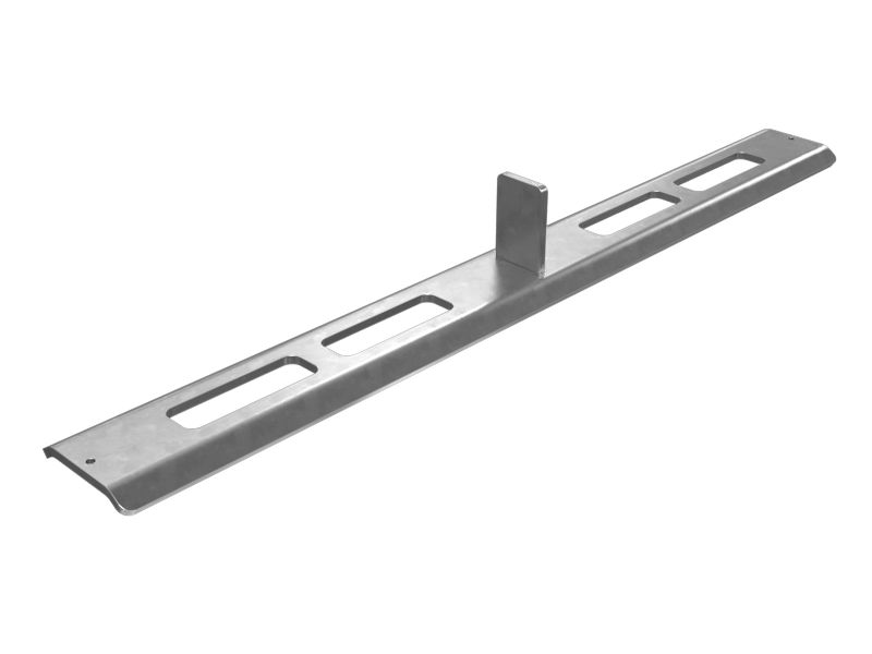 Опора ограждения конвейера длиной 1400 мм