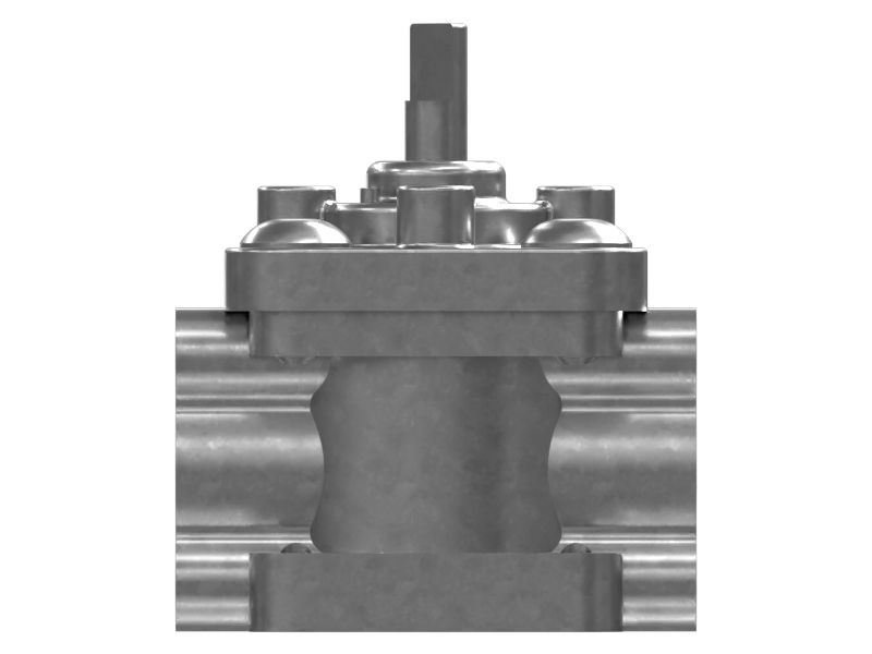Водяной клапан охлаждающей жидкости