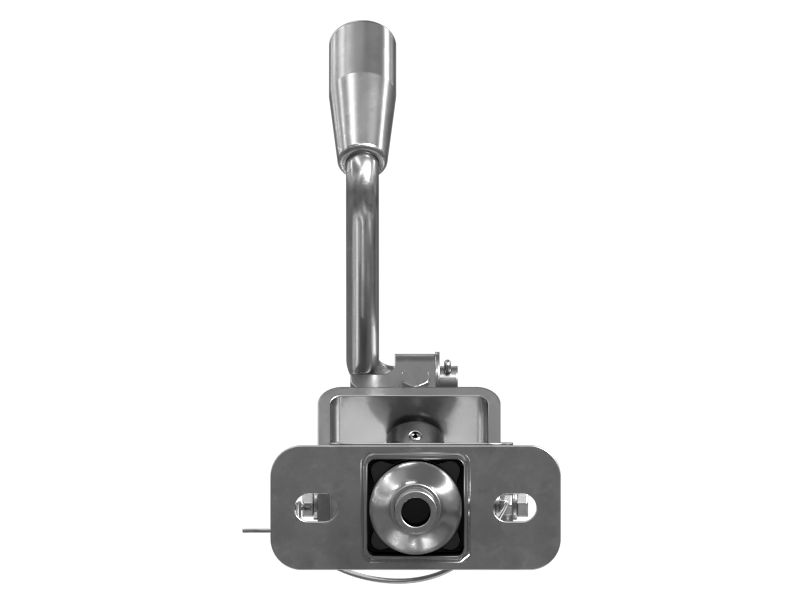 Винтовой подъемник для опоры