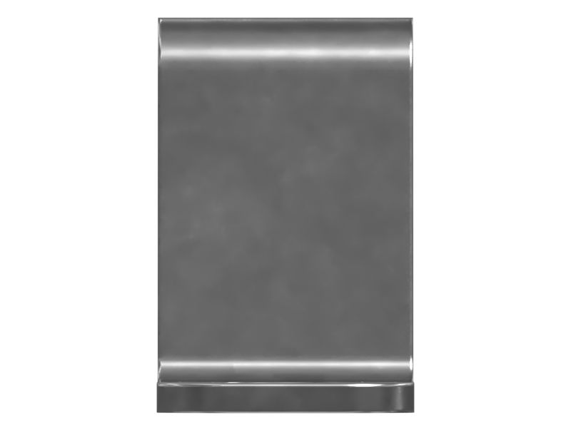 Опорный кронштейн ограждения ремня