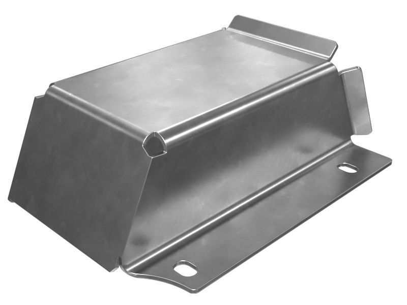 Правая крышка