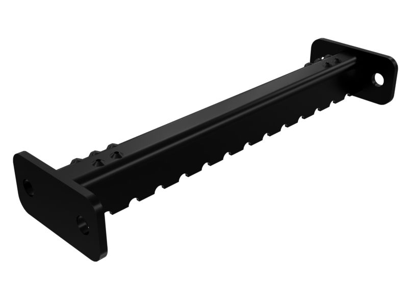 Лестничная ступенька длиной 362 мм