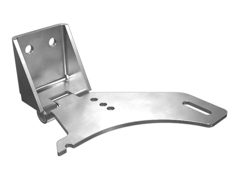 455-2361: Накладная петля, длина 210 мм