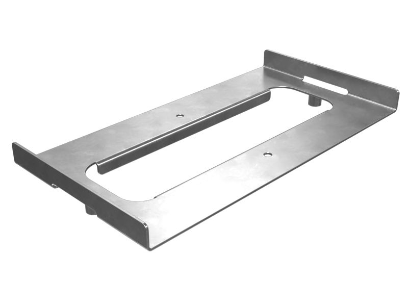 Держатель аккумуляторной батареи прямоугольной формы