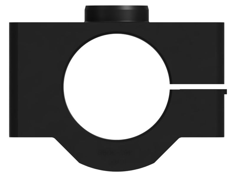 Крышка картера моста